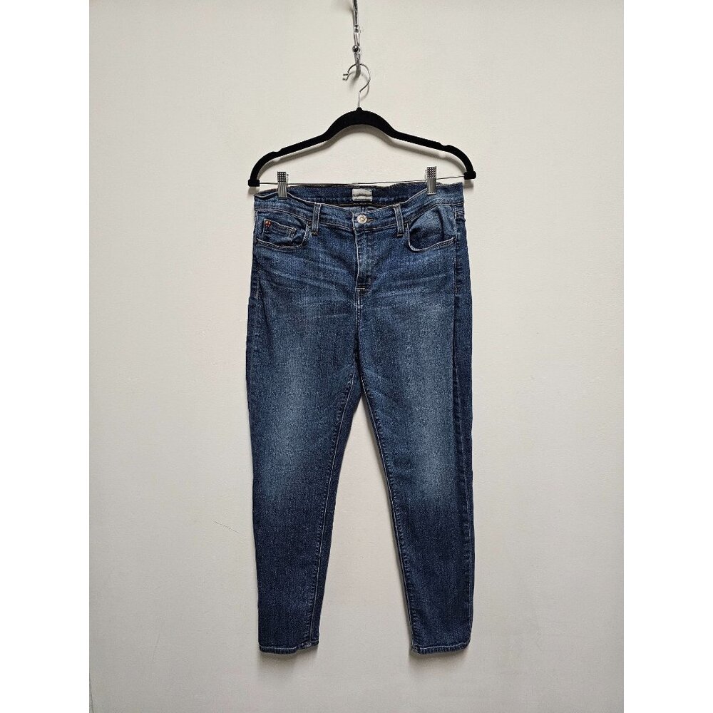 Hudson Jeans Women's 32 Blue Light Wash Jeans